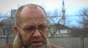 In Belogorsk wurde ein Aktivist wegen der Schaffung der Bewegung „Krim-Idee“ zur Vernehmungen aufgerufen