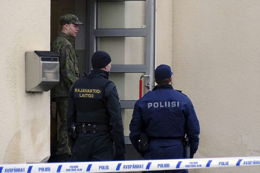 Mehr als 200 „Zeugen Jehovas“ aus Russland haben in Finnland um eine Unterkunft gebeten. Einige wurden bereits abgelehnt