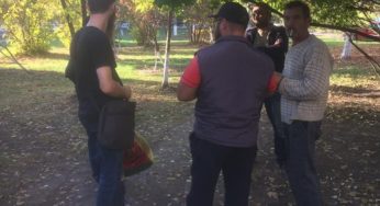 Крымского татарина арестовали по статье об участии в незаконном вооруженном формировании