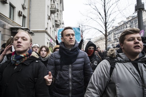 Координатор штаба Навального из Саранска вместе с семьей попросил убежище в Финляндии