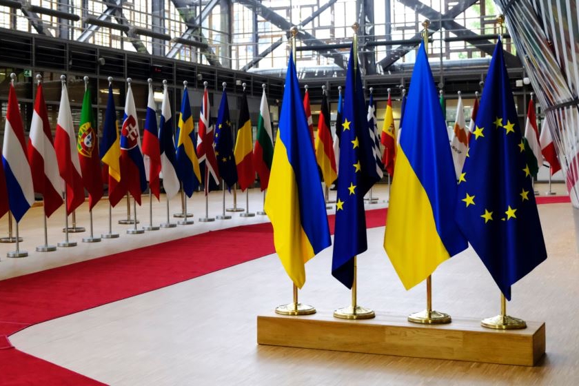 Die EU wird nicht mit selbsternannten »Vertretungen der Krim« zusammenarbeiten