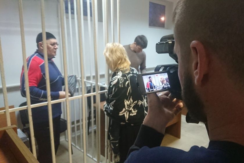 The Court Case Against Oyub Titiyev Is a Tragic Farce